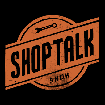 ShopTalk – A live podcast about front end web design and UX.